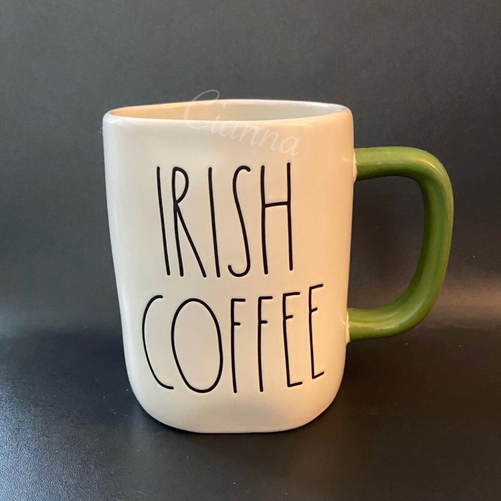 Rae Dunn Irish Coffee Mug
